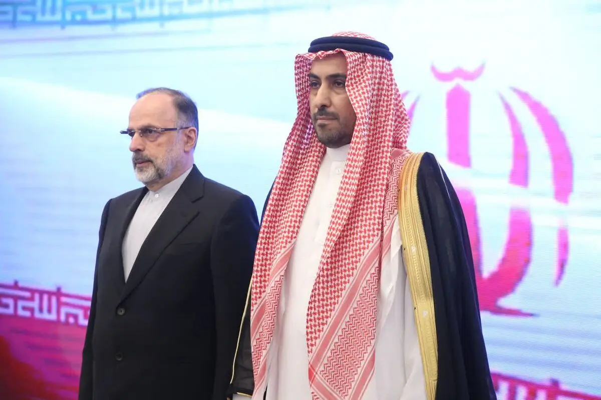 جشن باشکوه ملی عربستان در مشهد
