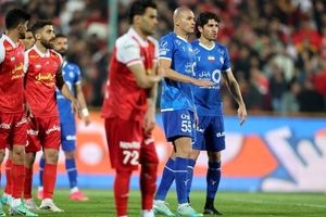 استقلال صفر - پرسپولیس یک/ برد سرخ پوشان در داربی سرد و بی‌روح/ ویدئو