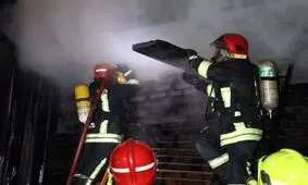 آزمایش نشتی گاز با فندک در بندرعباس حادثه آفرید