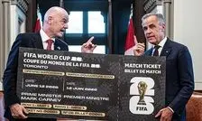 عرضه بلیت‌های ۶۰ دلاری به فدراسیون‌ها برای جام جهانی ۲۰۲۶

