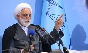 اژه ای: محاکمه دقیق و عادلانه پیاده نظام ها ادامه دارد