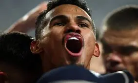  پورتو بدون طارمی بنفیکا را ۵تایی کرد!