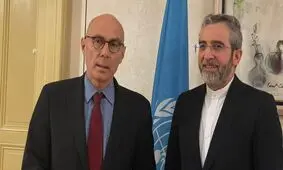 درخواست باقری از کمیسر عالی حقوق بشر: به غزه بروید
