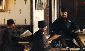 خاطرات ناصرالدین‌شاه، «مردم خاک بر سر خودشان می‌ریختند، خیلی خنده داشت»