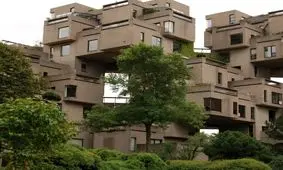 زیبایی عجیب معماری «وحشیانه»