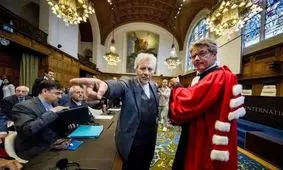 مهلت دادگاه لاهه به ایران و آمریکا برای تعیین غرامت توقیف اموال بانک مرکزی به پایان رسید