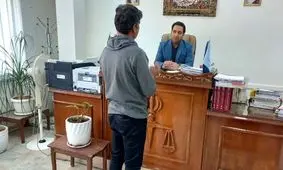 قتل در دفتر وکیل دادگستری/ مرد عصبانی شریک سابقش را کشت