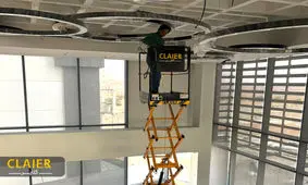 استانداردهای یک بالابر نفربر در کلایر