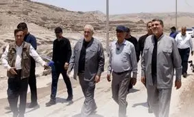 وزیر نیرو: مطلقا در منطقه هرمزگان خاموشی نداریم
