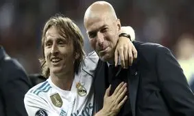  مودریچ با النصر تمام کرد/ جمع ستاره ها در باشگاه عربستانی

