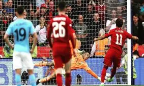 لیورپول قهرمان سوپرجام انگلیس شد