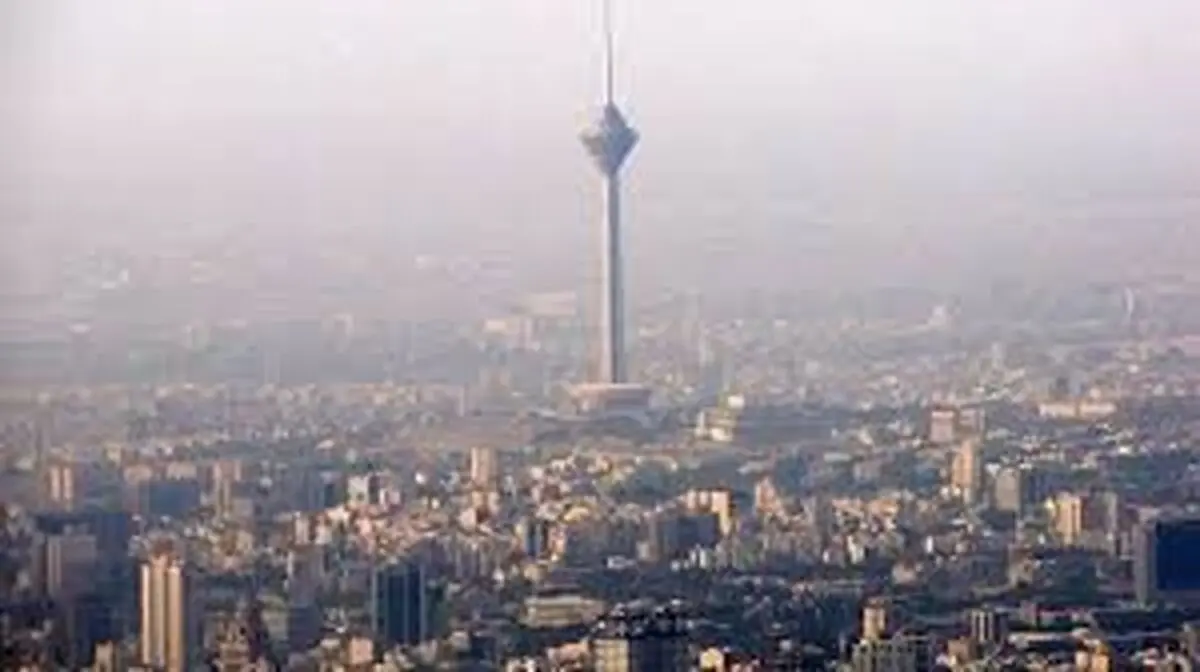 جلسه کارگروه اضطرار آلودگی هوای تهران امروز برگزار می شود
