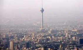 جلسه کارگروه اضطرار آلودگی هوای تهران امروز برگزار می شود