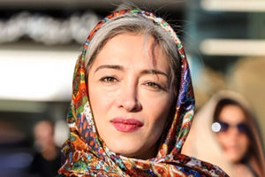 پانته‌آ پناهی‌ها جلوی دوربین «استخر» رفت