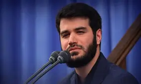 مداحی که زمان روحانی از وضعیت اقتصادی می نالید چه شد که حالا تقلید صدا می کند؟!/ ویدئو