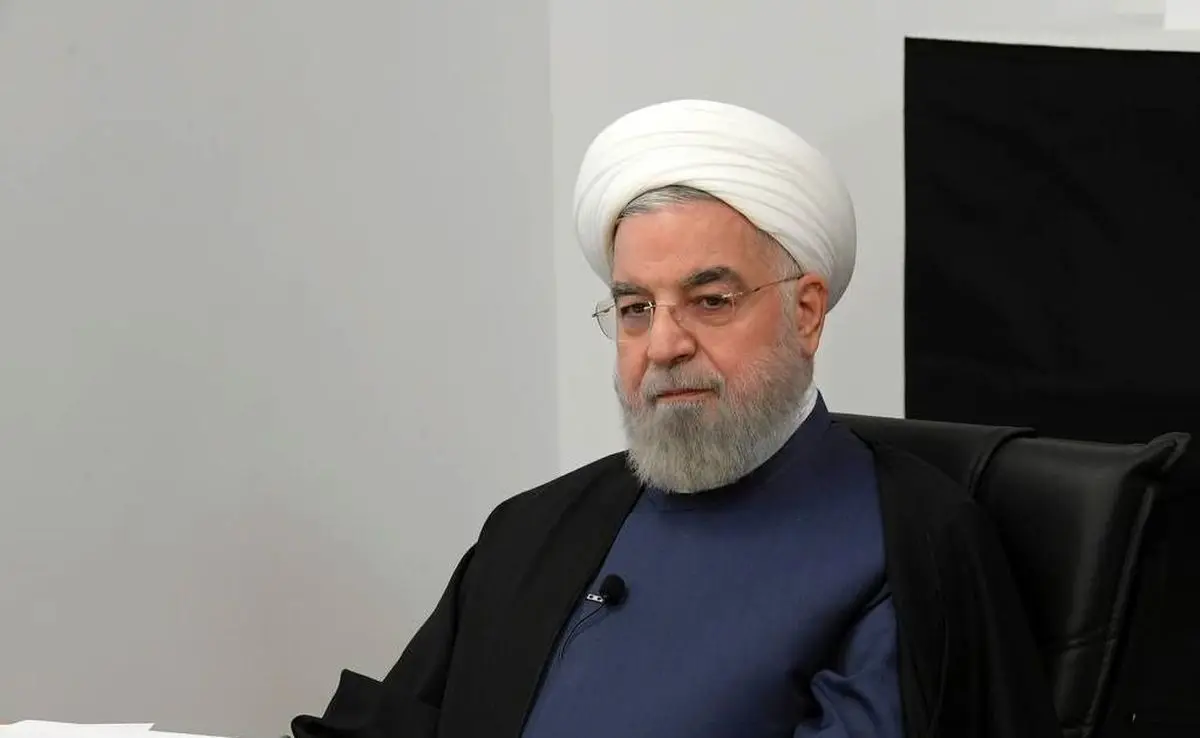 دفتر حسن روحانی در نامه ای به رئیس صداوسیما: فرصت پاسخگویی را فراهم کنید

