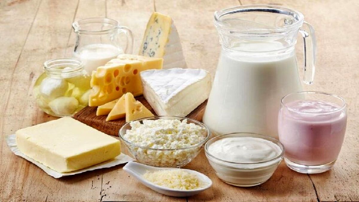 روند نزولی مصرف لبنیات زمینه ساز هزینههای هنگفت بهداشتی و درمانی