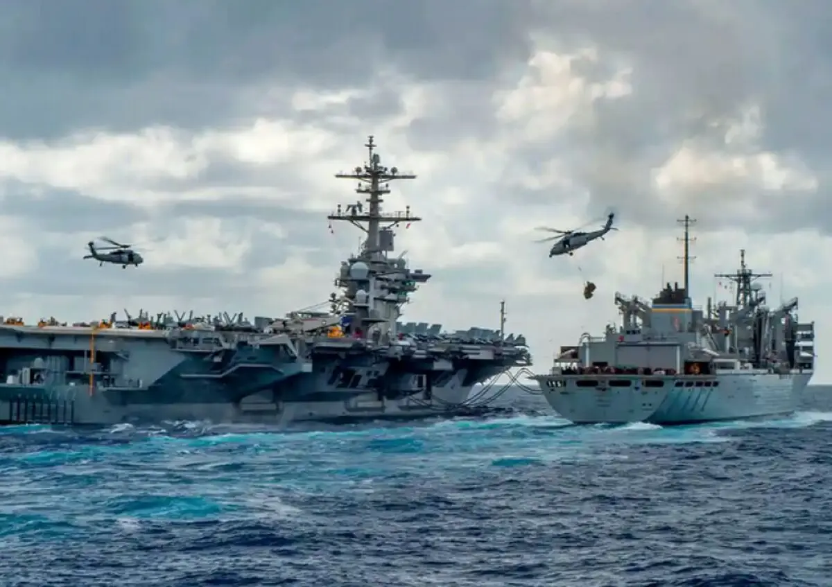 وال‌استریت ژورنال: ارتش آمریکا طرح جنگ همه‌جانبه دو هفته‌ای با ایران را آماده کرده است