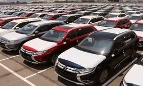 توضیحات گمرک‌ ‌درباره معطلی و احتکار ۱۰۱۰ ‌خودروی وارداتی / مسئولیتی متوجه ما نیست