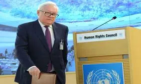 ریابکوف: به اسرائیل هشدار داده‌ایم که به حمله به تاسیسات هسته‌ای ایران حتی فکر هم نکند