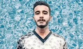 بازیکن جوان فوتبال انزلی درگذشت

