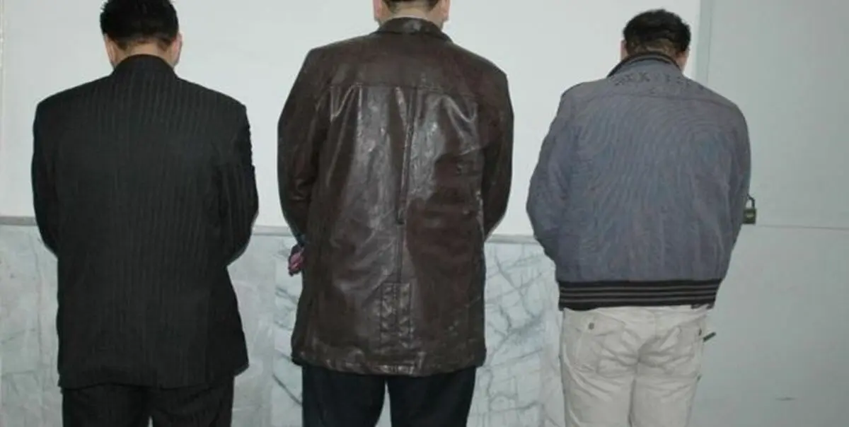 سرقت ۲۱۰ کیلوگرم زعفران نگین توسط ۳ تبعه خارجی 
