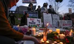 آیا فاجعه خودسوزی سرباز آمریکایی وجدان عده‌ای را بیدار می‌کند؟

