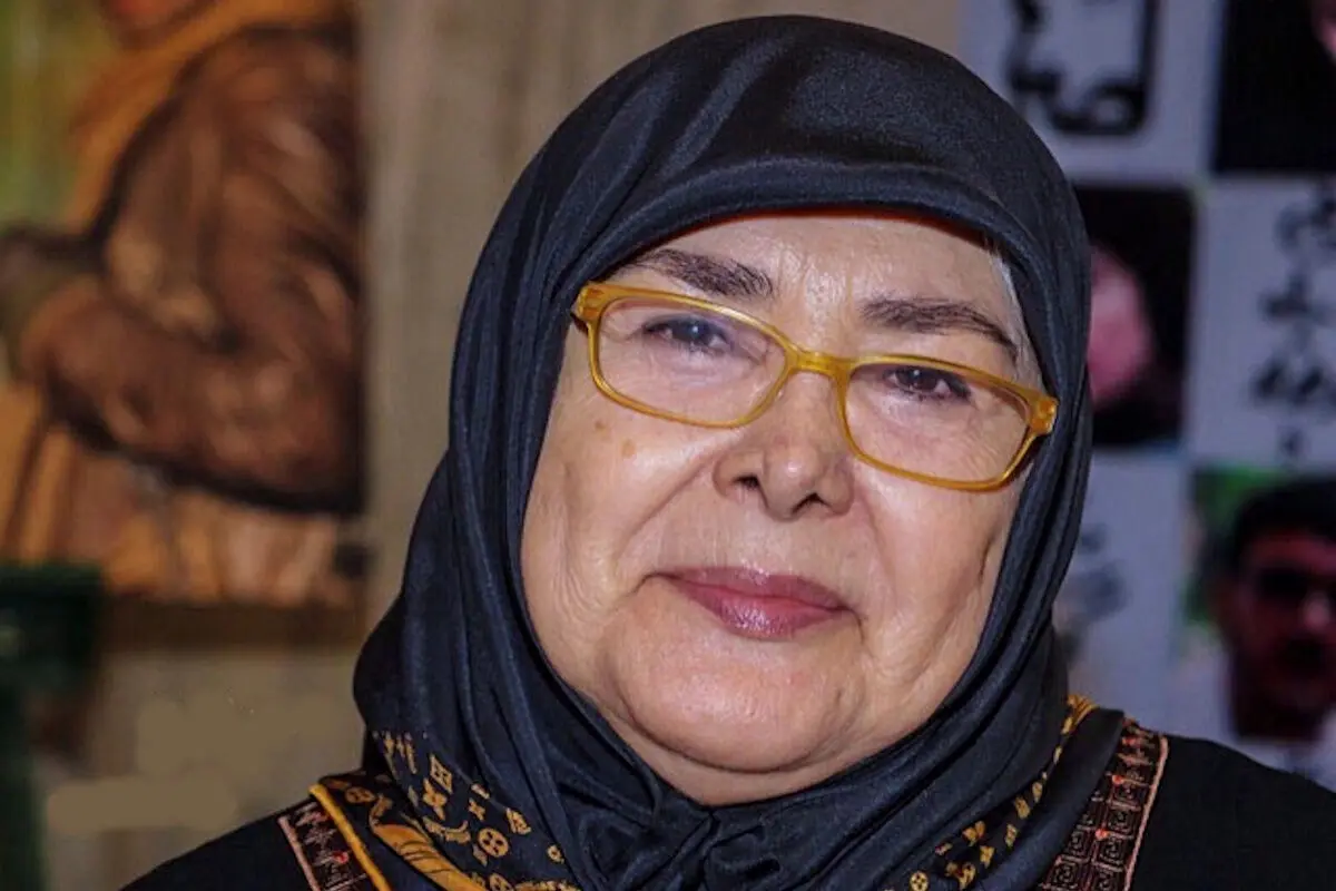سفر در زمان؛ «آفرین عبیسی» در 20 سالگی و در چهارمین فیلم اش؛ سال 50