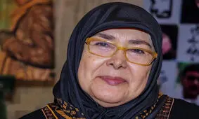 سفر در زمان؛ «آفرین عبیسی» در 20 سالگی و در چهارمین فیلم اش؛ سال 50