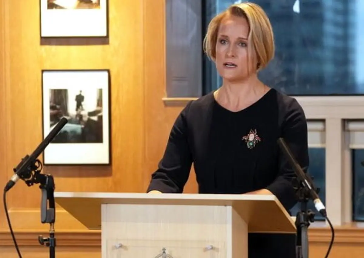 رئیس سرویس اطلاعات خارجی بریتانیا: چین مرکز تحول جهان است

