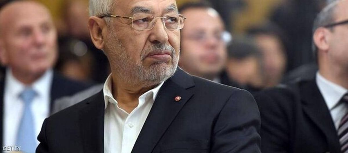 راشد الغنوشی ممنوع السفر شد