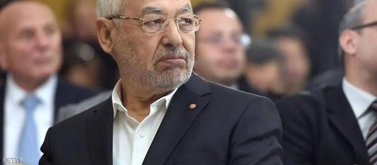 راشد الغنوشی ممنوع السفر شد

