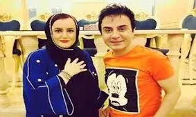 ویدئو غیرمنتظره‌ای که عمو پورنگ از نعیمه نظام‌دوست منتشر کرد