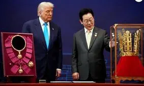 ترامپ بالاخره «تاج» را گرفت

