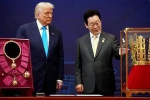 ترامپ بالاخره «تاج» را گرفت

