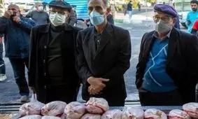 مرغ «به شدت» کمیاب و «بی‌نهایت» گران شده است