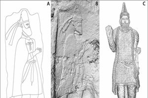 کشف احتمالی شهر گمشده «اشکانیان» در کوه‌های زاگرس در اقلیم کردستان عراق

