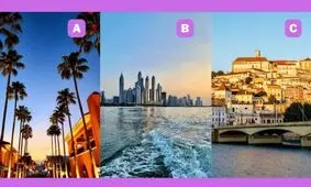 تست شخصیت شناسی/ با انتخاب یک غروب خورشید، ماهیت واقعی خود را کشف کنید و ببینید آیا اهل همکاری هستید یا مقابله؟ 