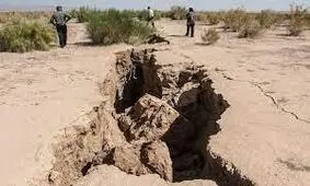 ریشه های بحران آب در ایران