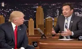 شعر جنجالی کمدین معروف آمریکایی در نقد ترامپ/ ویدئو

