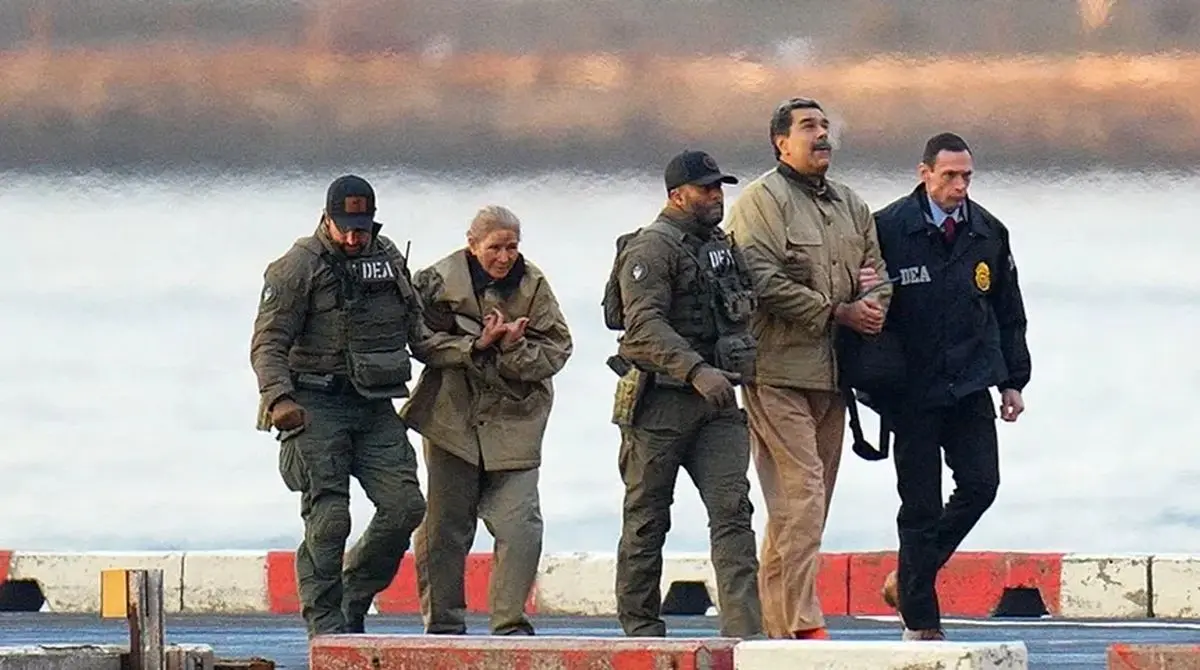 قطر میانجی گفت‌وگوهای آمریکا و ونزوئلا درباره دوران پس از مادورو بوده است