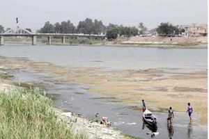 وزارت منابع آب عراق: 65 درصد از سهمابه خود را از دست داده‌ایم