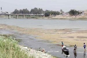 وزارت منابع آب عراق: 65 درصد از سهمابه خود را از دست داده‌ایم