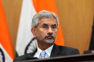 وزیر خارجه هند در آستانه دیدار با امیرعبداللهیان به کرونا مبتلا شد