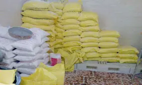 اتحادیه نانوایان سنتی: نانوایان در ریختن خاک به کیسه‌های آرد نقشی نداشتند