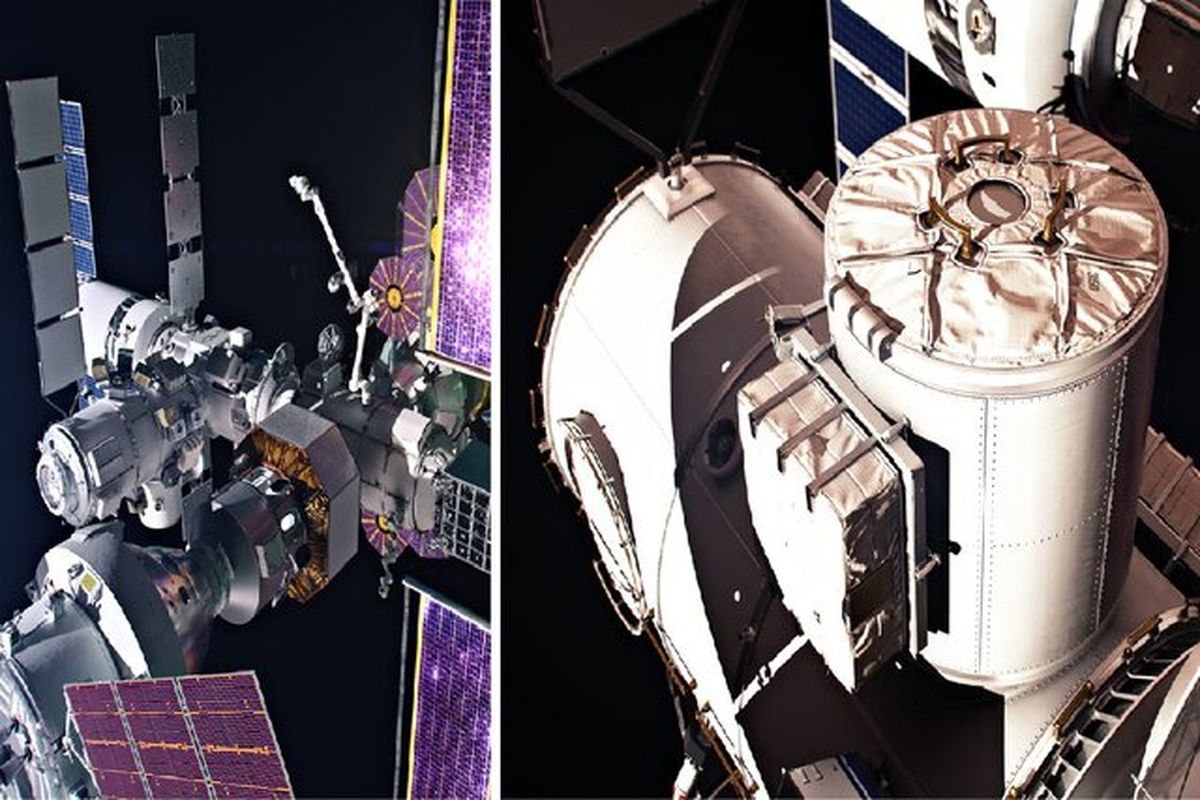 برنامه‌ ناسا و امارات برای ماژول هوابند «دروازه ماه» اعلام شد/ کامالا هریس: به عنوان رئیس «شورای ملی فضایی»، ارتقای همکاری بین‌المللی در فضا را در اولویت قرار داده‌ام

