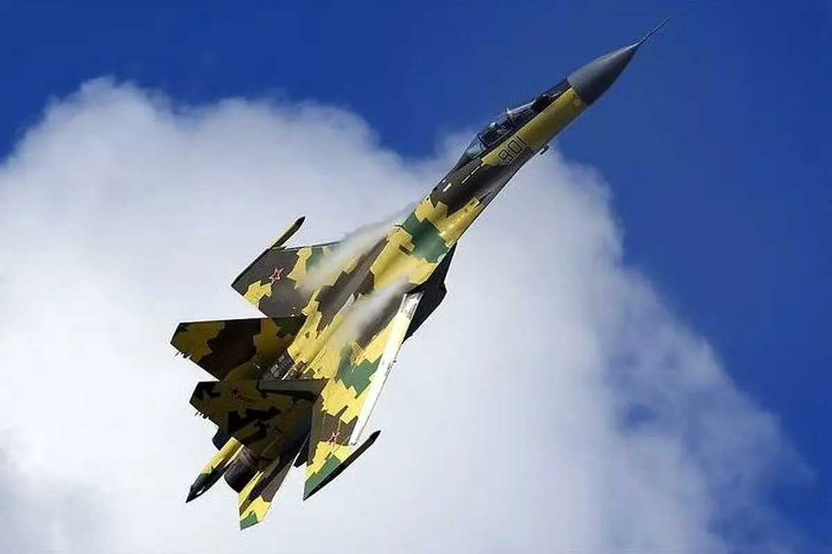 روسیه در حال مونتاژ سریع | جنگنده‌های سوخو ۳۵ در آستانه تحویل به ایران؟