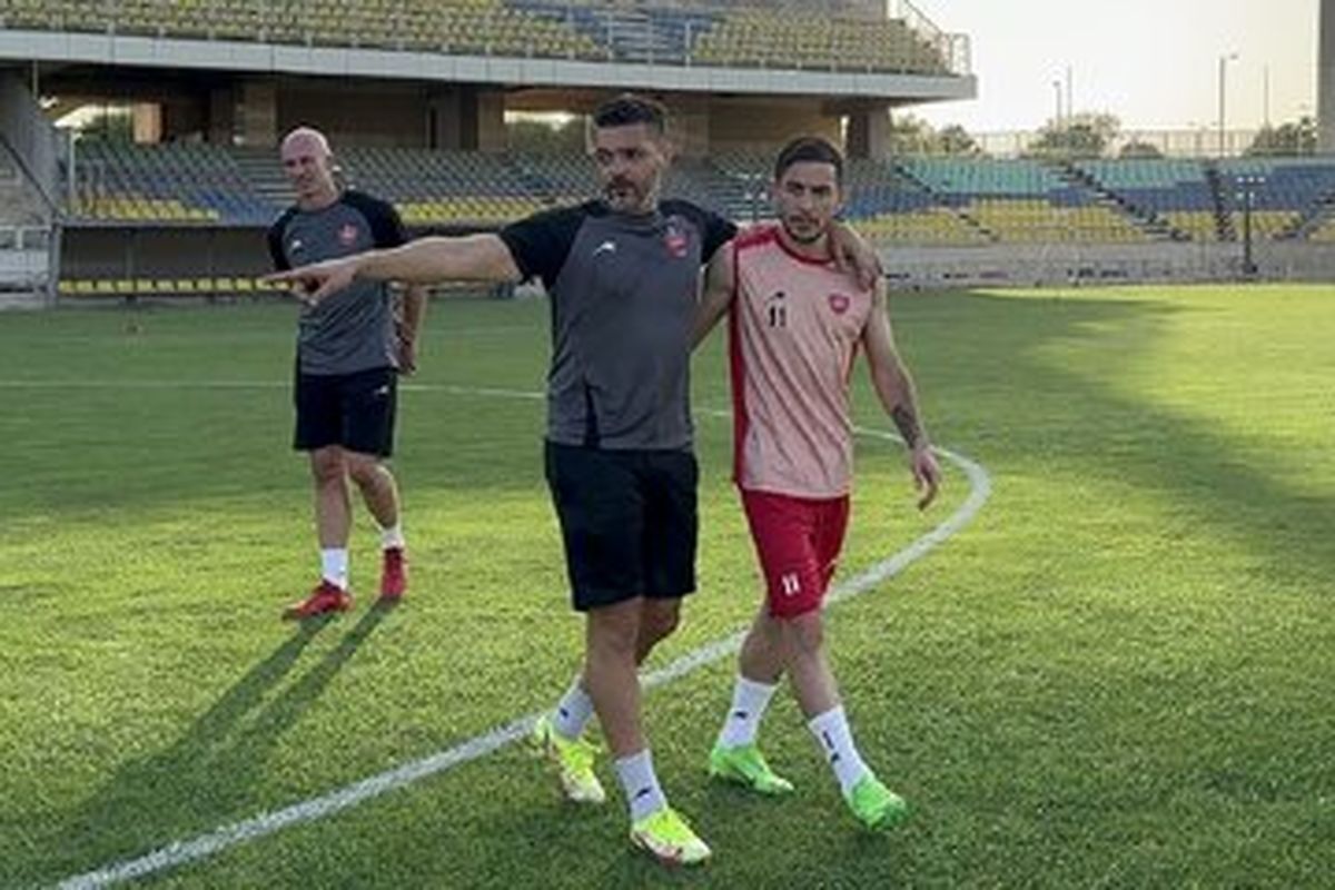 ادعای جدید پرسپولیسیها علیه سپاهان