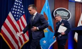 نشست خبری پنتاگون: ما آغاز کننده جنگ نبودیم! | هدف حملات تغییر رژیم نیست | منتظر تلفات بیشتریم | جنگ مثل عراق نمی‌شود