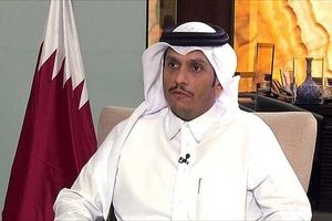 وزیر امور خارجه قطر به تهران می‌آید